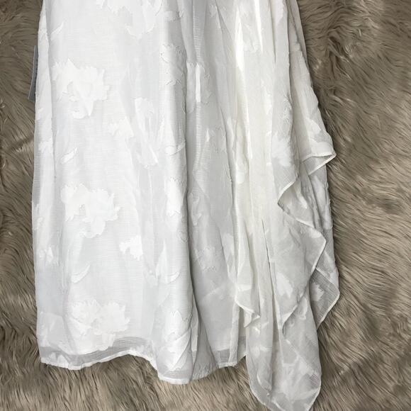 Ali & Jay Floral Drape Mini Dress - Picture 3 of 6